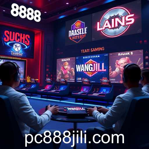 888jili: Evolution of Online Gaming Landscape