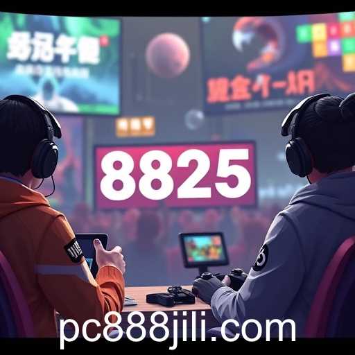 888jili: Revolutionizing Online Gaming