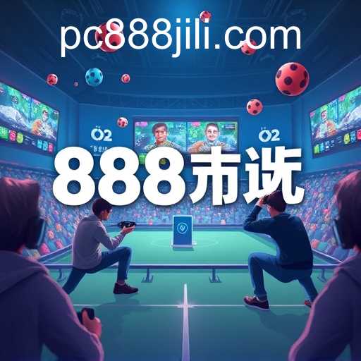 Emerging Trends in Online Gaming: Spotlight on 888jili