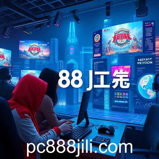 The Evolution of Online Gaming: Spotlight on 888jili