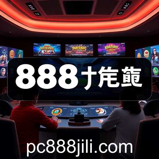 Exploring the Buzz Around 888jili in Online Gaming