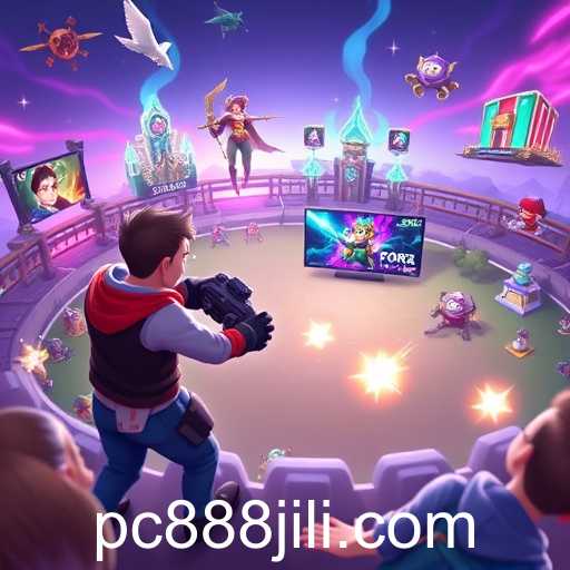 Exploring the Rise of Mobile Gaming: The Case of 888jili