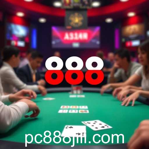 The Rise of Online Poker: How 888jili is Transforming the Digital Poker Experience