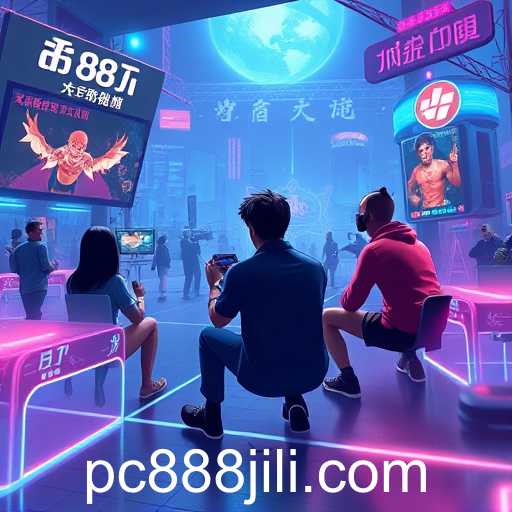 888jili