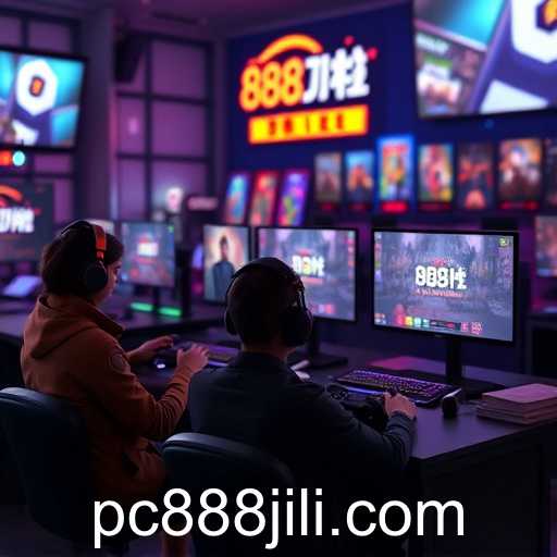 The Rise of 888jili in Digital Gaming