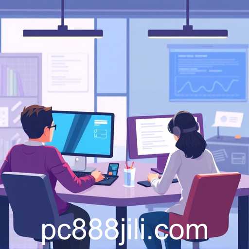 The Rise of 888jili in the Digital Gaming World
