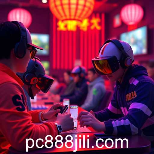The Rise of Online Gaming with 888jili