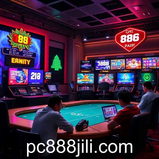 The Rise of Online Gaming Platforms: 888jili in Focus