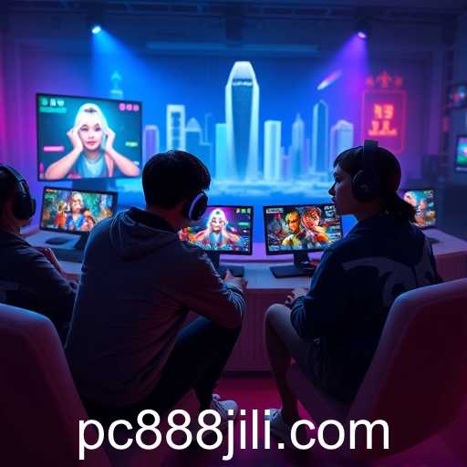 Rising Trends in Online Gaming and 888jili's Impact