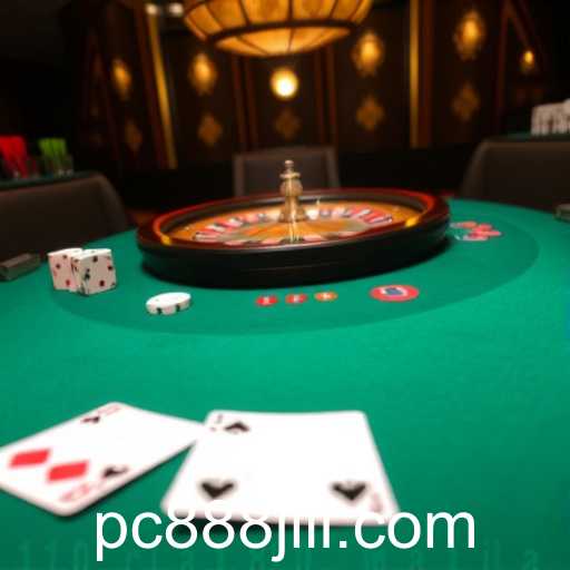 Exploring the Exciting World of Table Games on 888jili